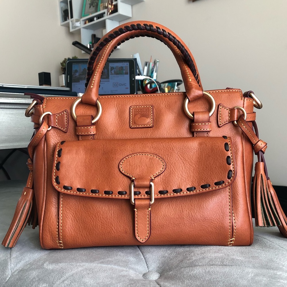 Dooney & Bourke Medium Pocket Satchel